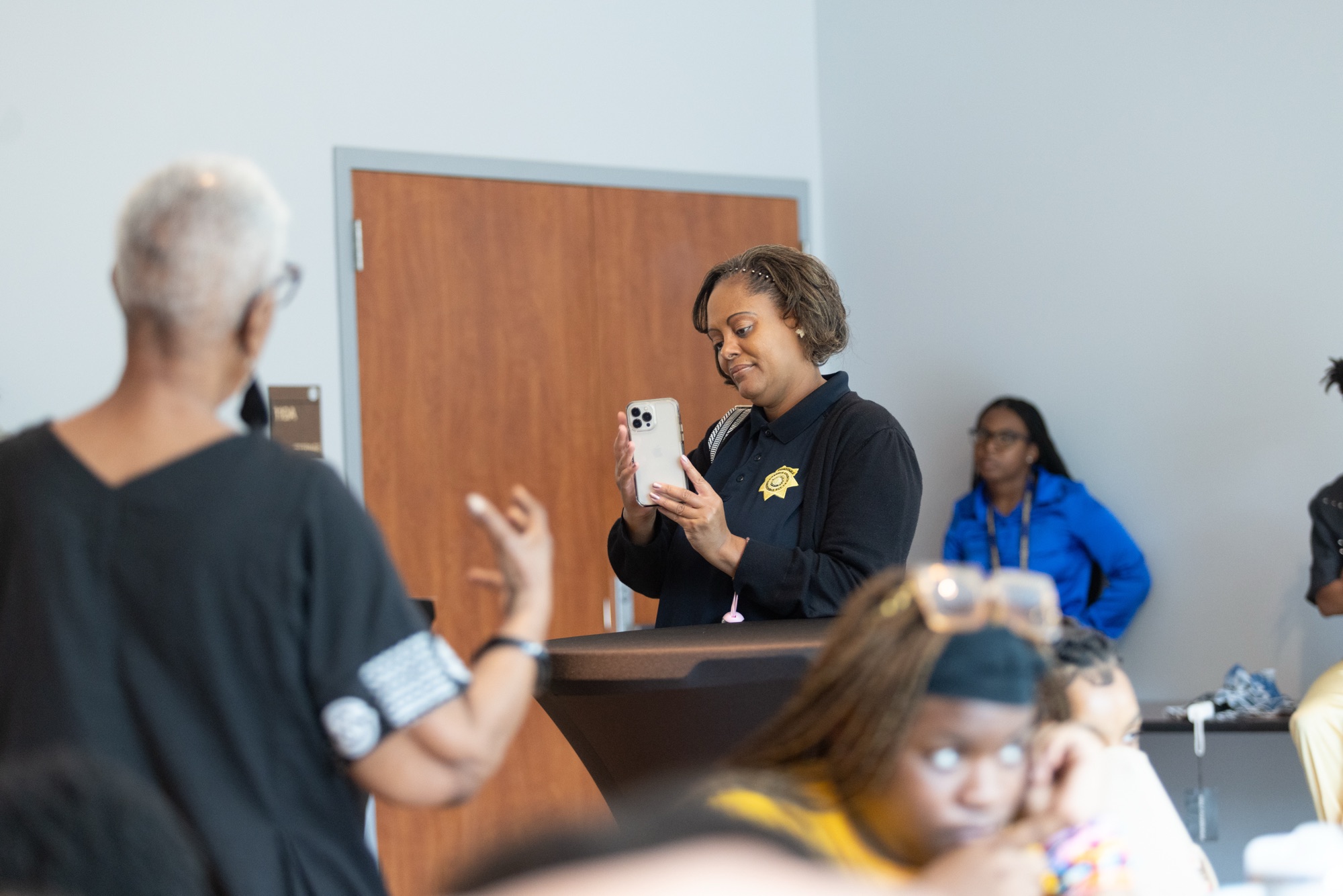 Photo from the HYPE Freedom School Heritage Tour